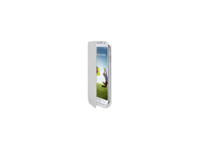 Sbs Funda Libro Con Bateria Samsung Galaxy S4 Blanco